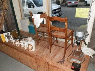 Property photo 150 - Commercial Building, Former Antique Mall - Downtown Roann